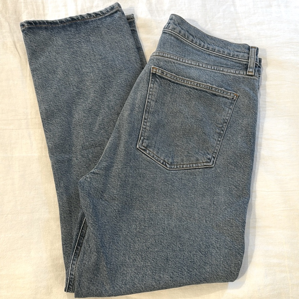 Agolde wilder jean